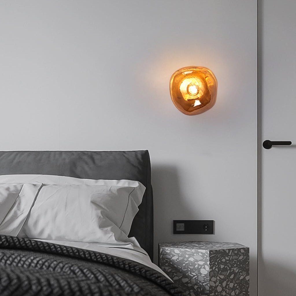 Lava Wall Lamp - Blowlighting