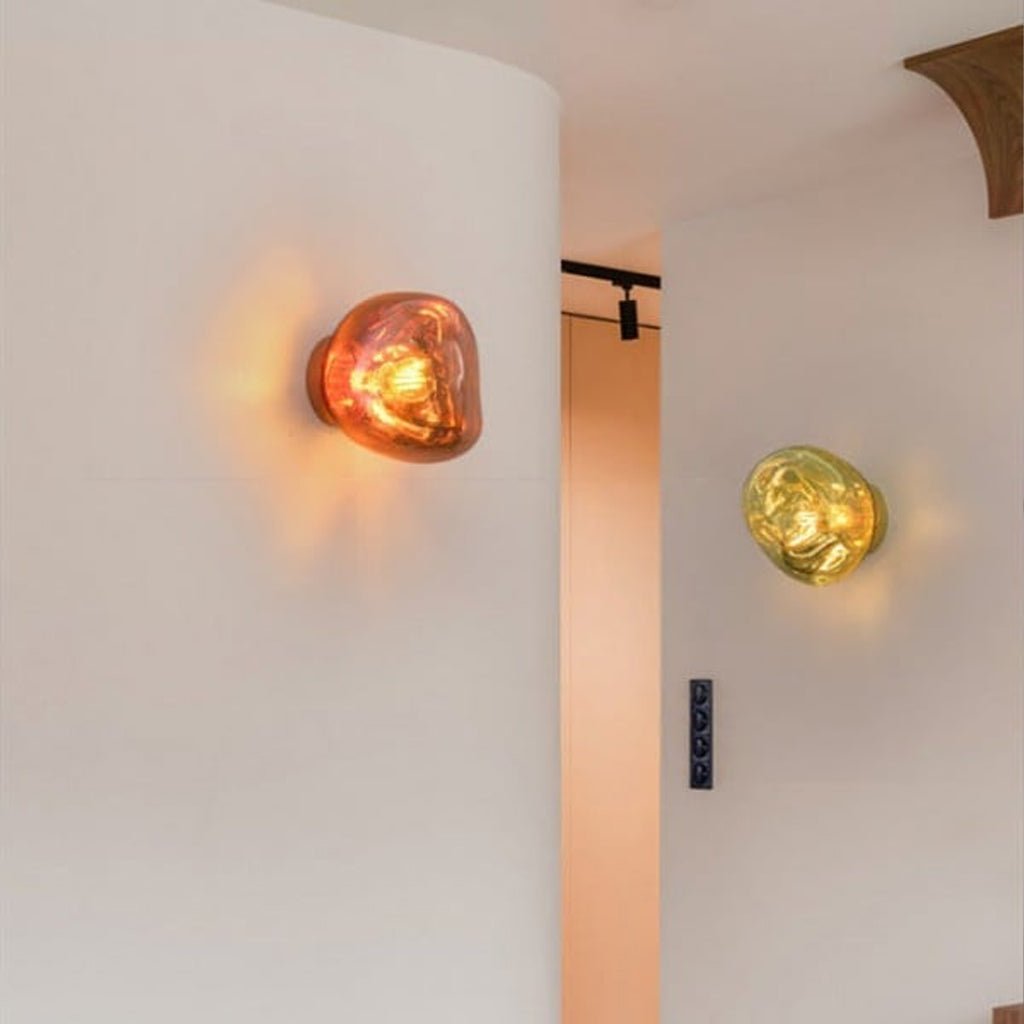 Lava Wall Lamp - Blowlighting