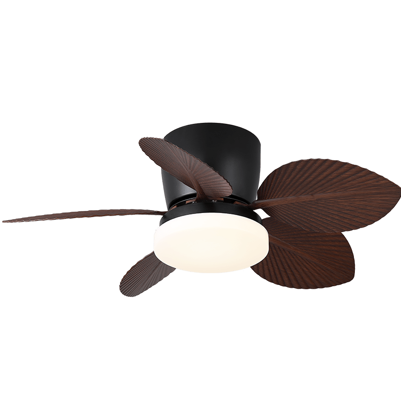 Leaf Breeze Ceiling Fan Light - Vakkerlight