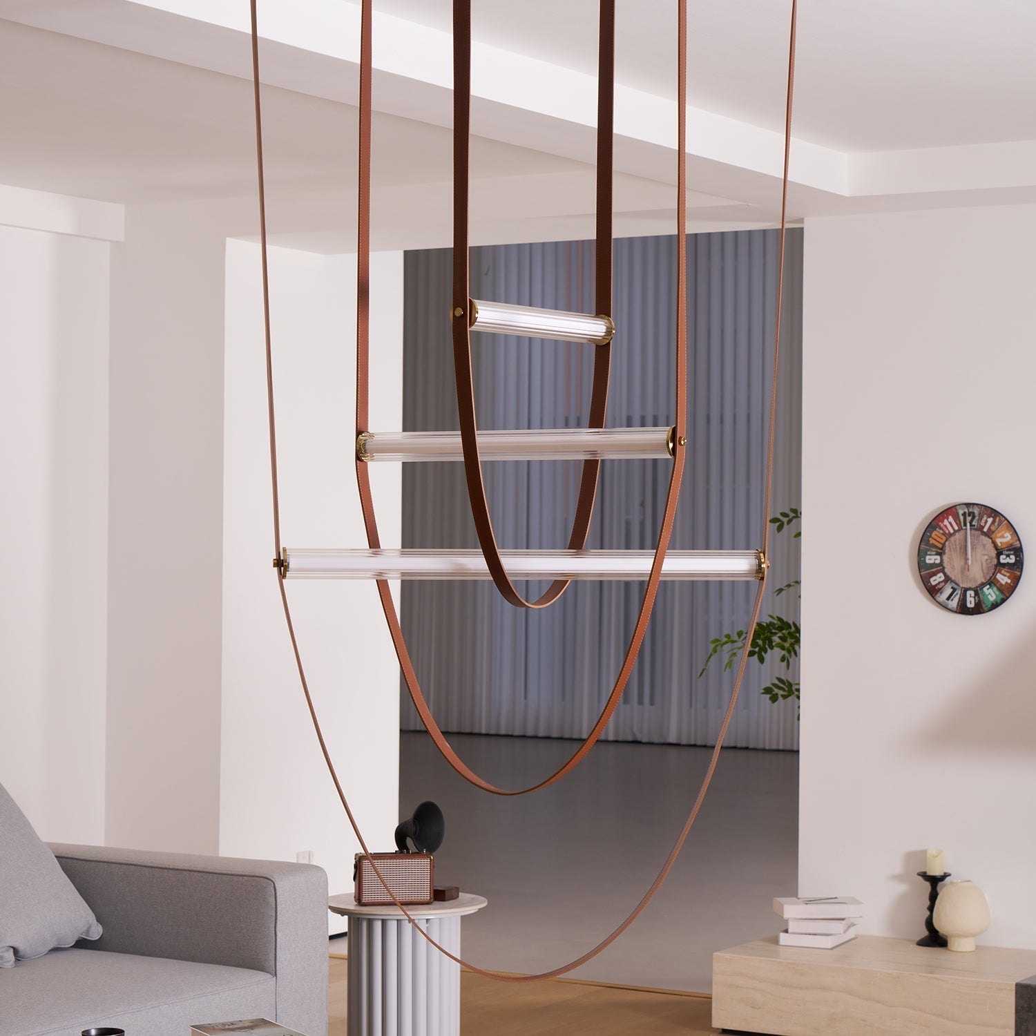 Solara Pendant Lamp Tracer Belt - Letslighting