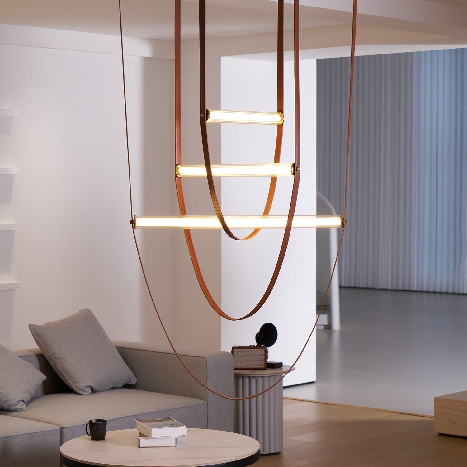 Solara Pendant Lamp Tracer Belt - Letslighting