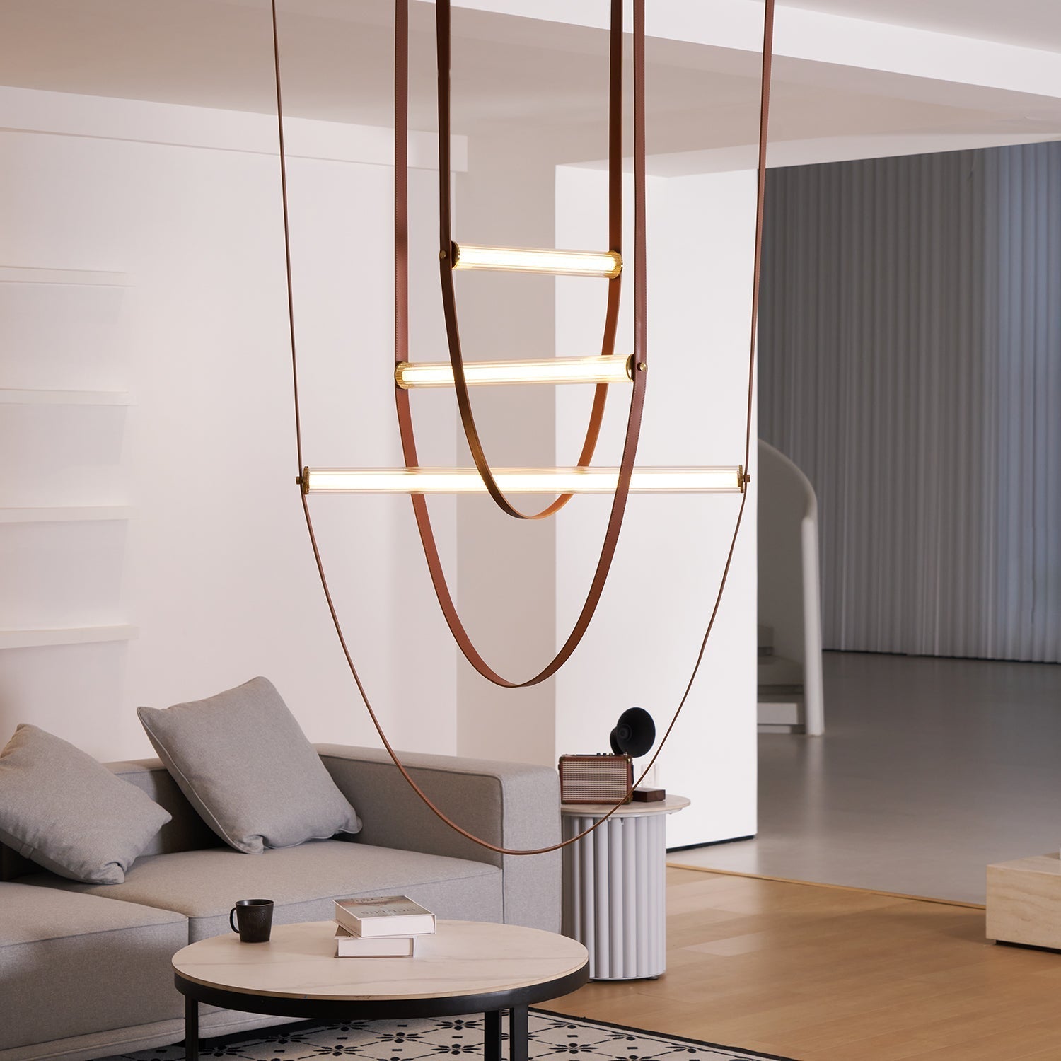 Solara Pendant Lamp Tracer Belt - Letslighting