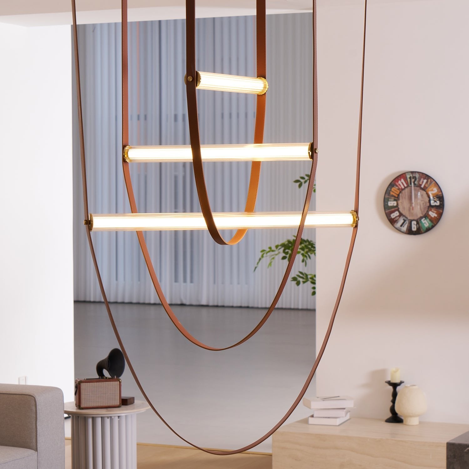 Solara Pendant Lamp Tracer Belt - Letslighting