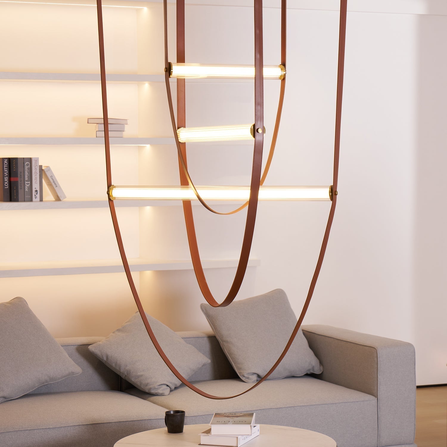 Solara Pendant Lamp Tracer Belt - Letslighting