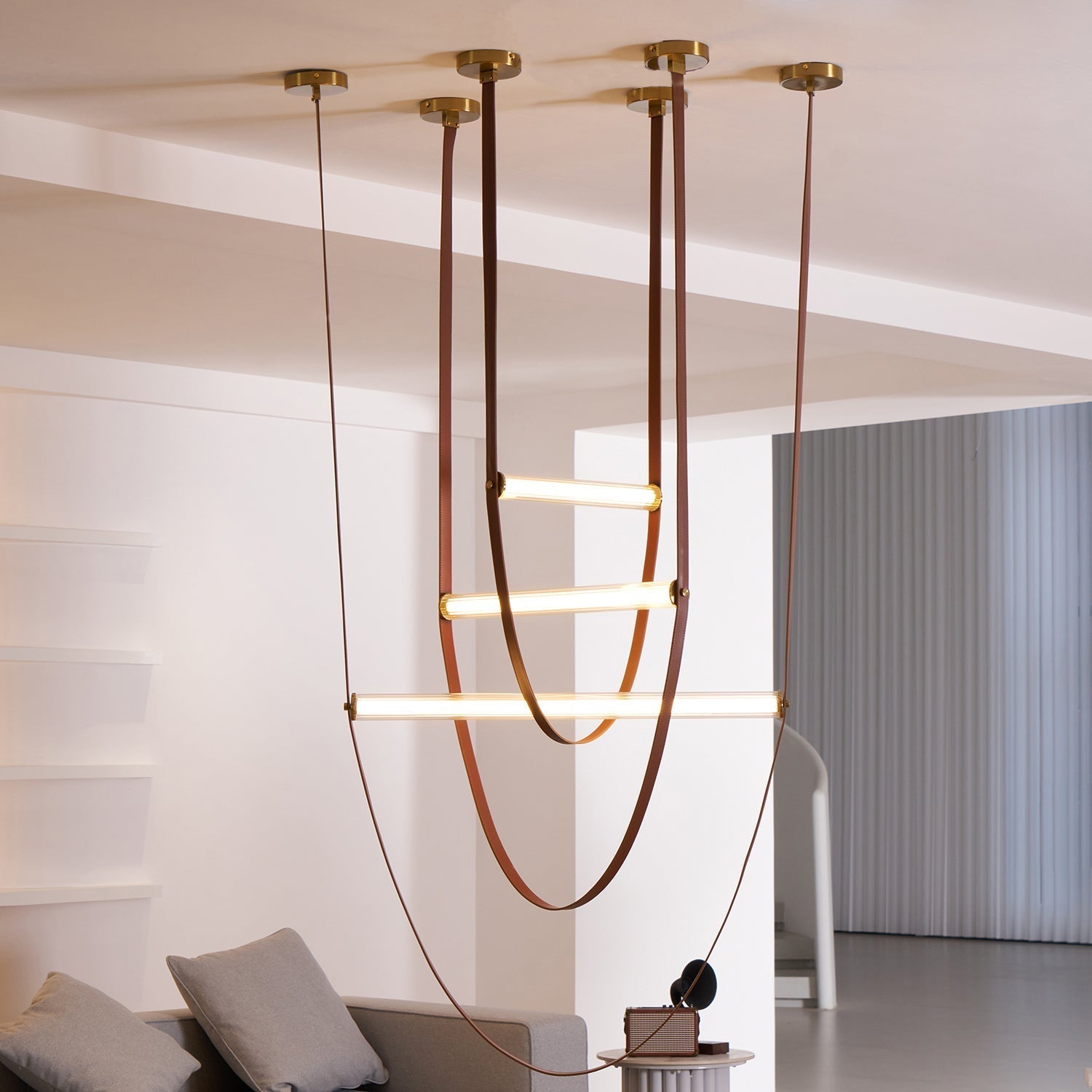Solara Pendant Lamp Tracer Belt - Letslighting