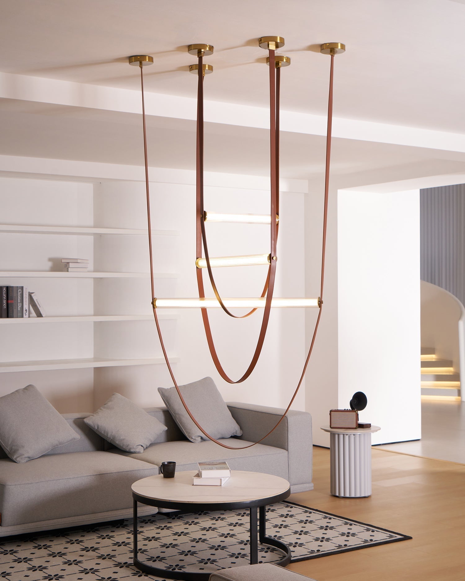 Solara Pendant Lamp Tracer Belt - Letslighting
