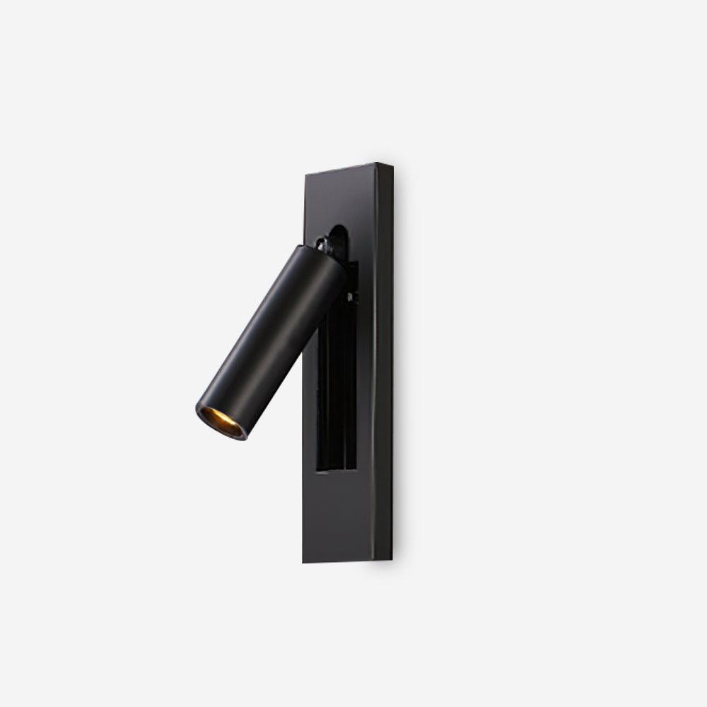 Ledtube Wall Lamp Minimalist Slim Cylinder - Letslighting