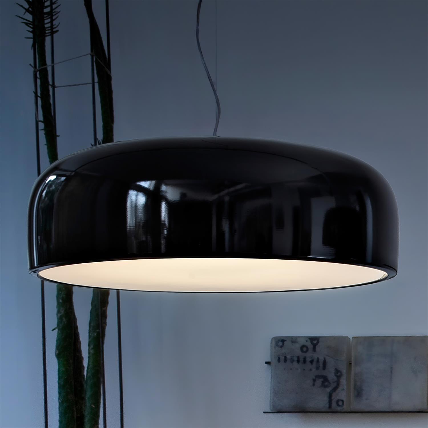 Letifly Pendant Lamp Dome Shade Modern Dining Room - Letslighting