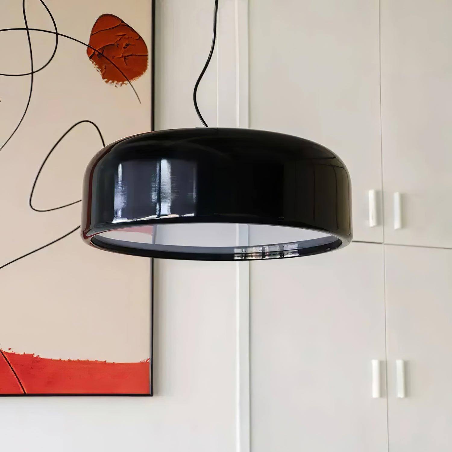Letifly Pendant Lamp Dome Shade Modern Dining Room - Letslighting