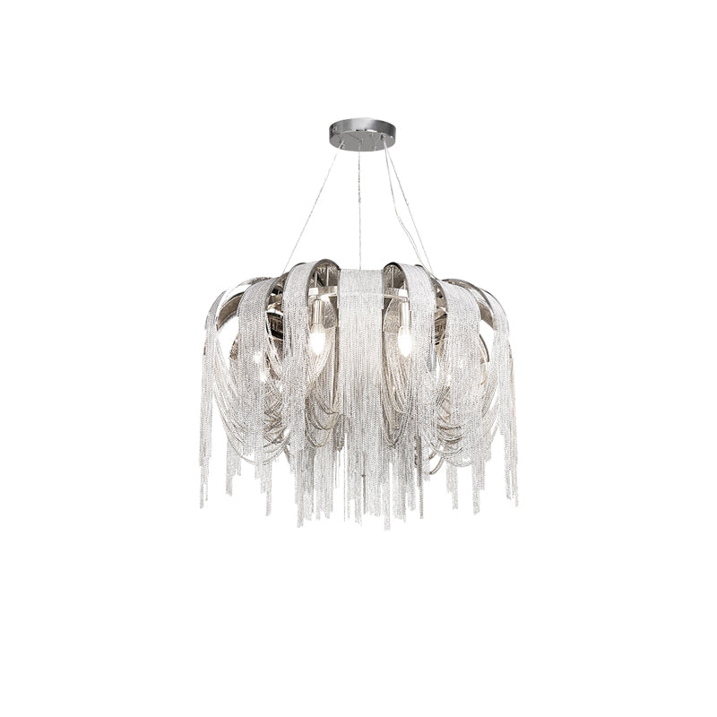 Length Chains Chandelier - Blowlighting