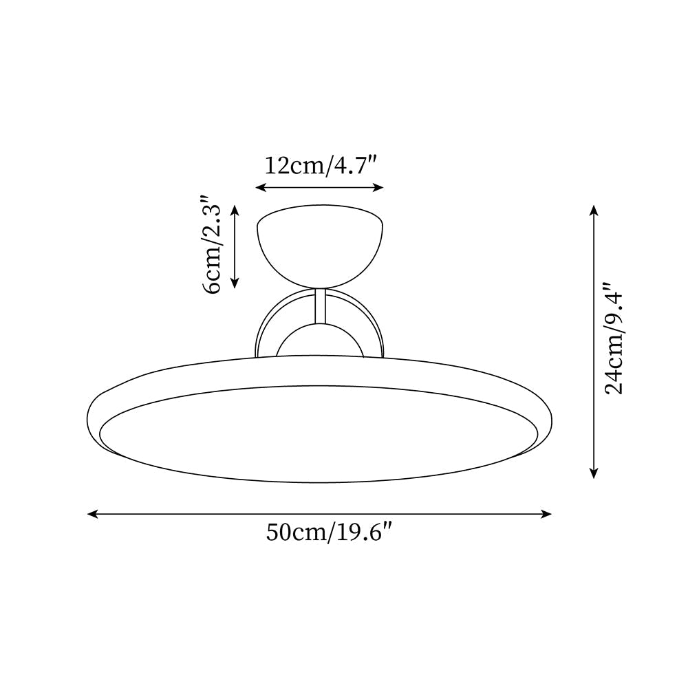 Retro Pop Ceiling Lamp - Letslighting