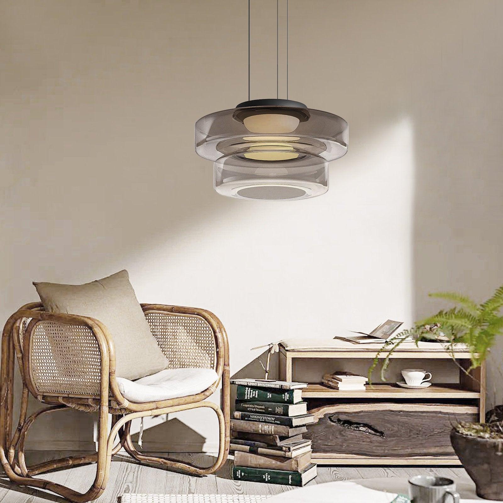 Levels Series Pendant Light - Blowlighting