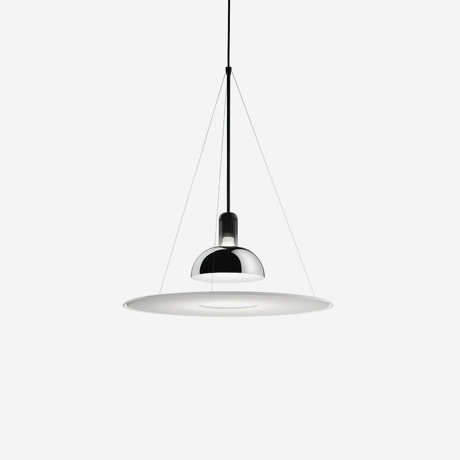 Coley Pendant Lamp Modern Floating Illumination - Letslighting
