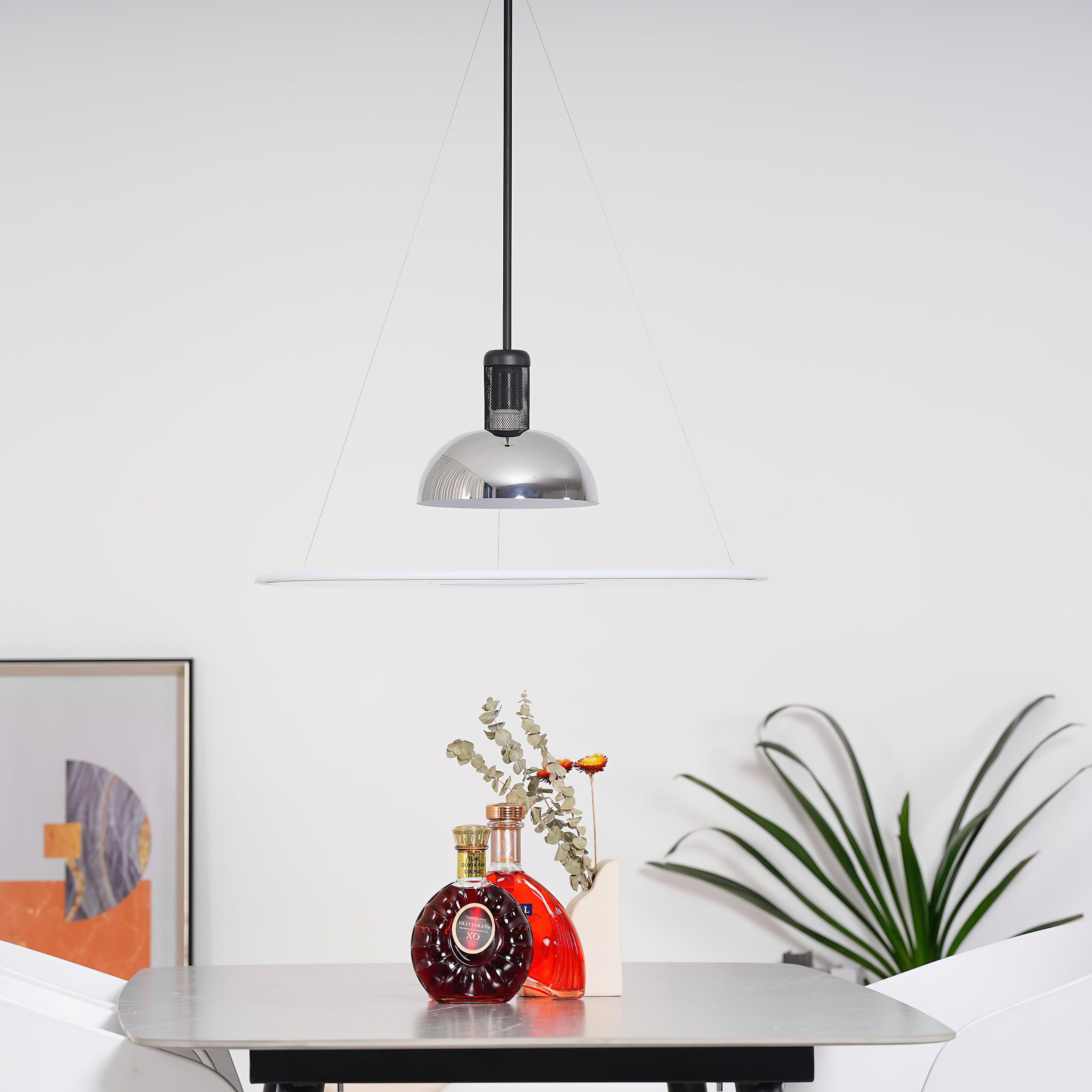 Coley Pendant Lamp Modern Floating Illumination - Letslighting