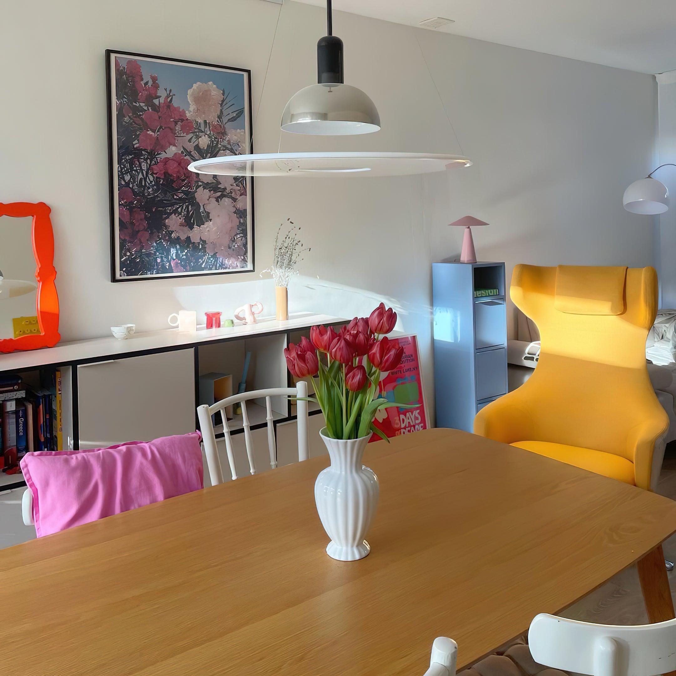 Coley Pendant Lamp Modern Floating Illumination - Letslighting