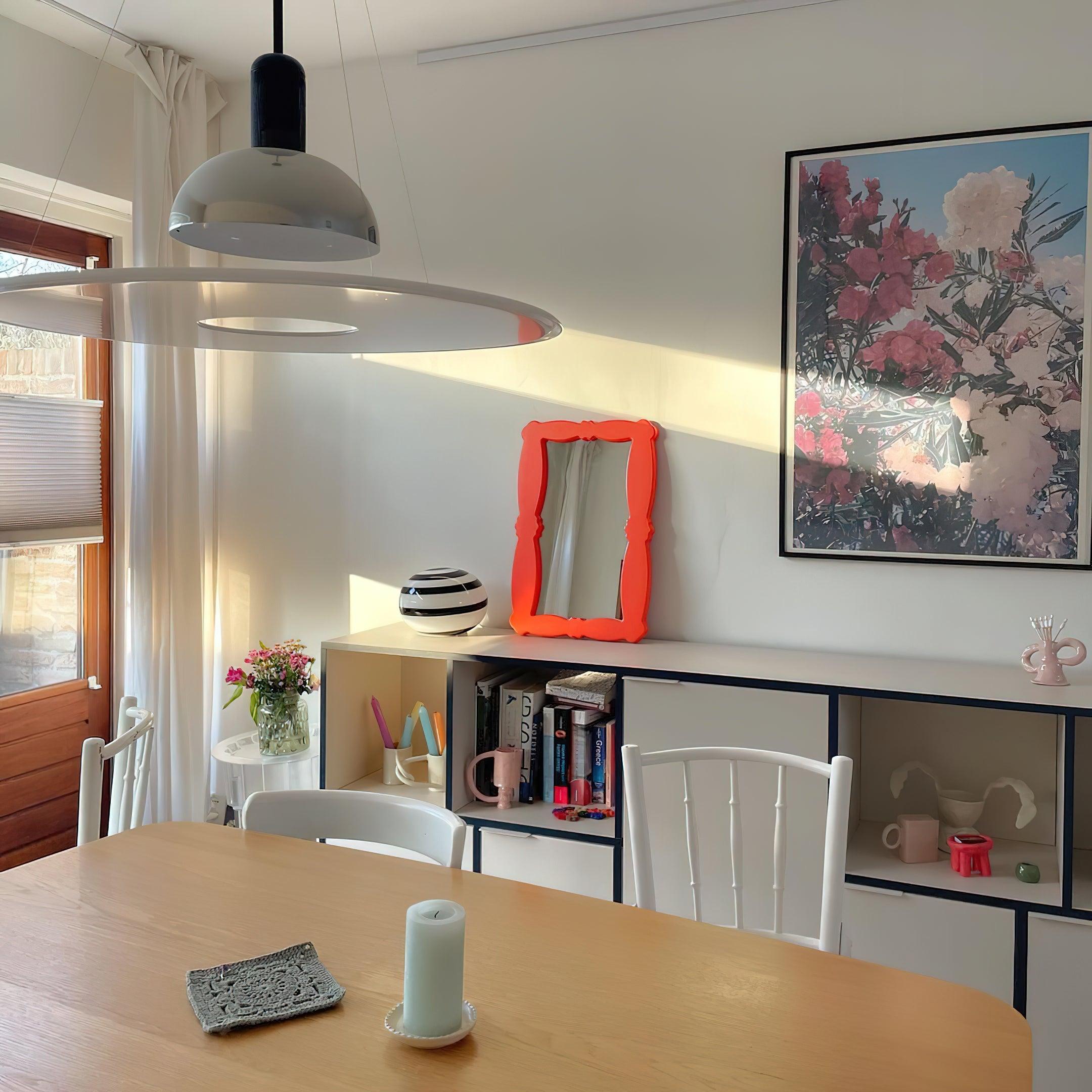Coley Pendant Lamp Modern Floating Illumination - Letslighting