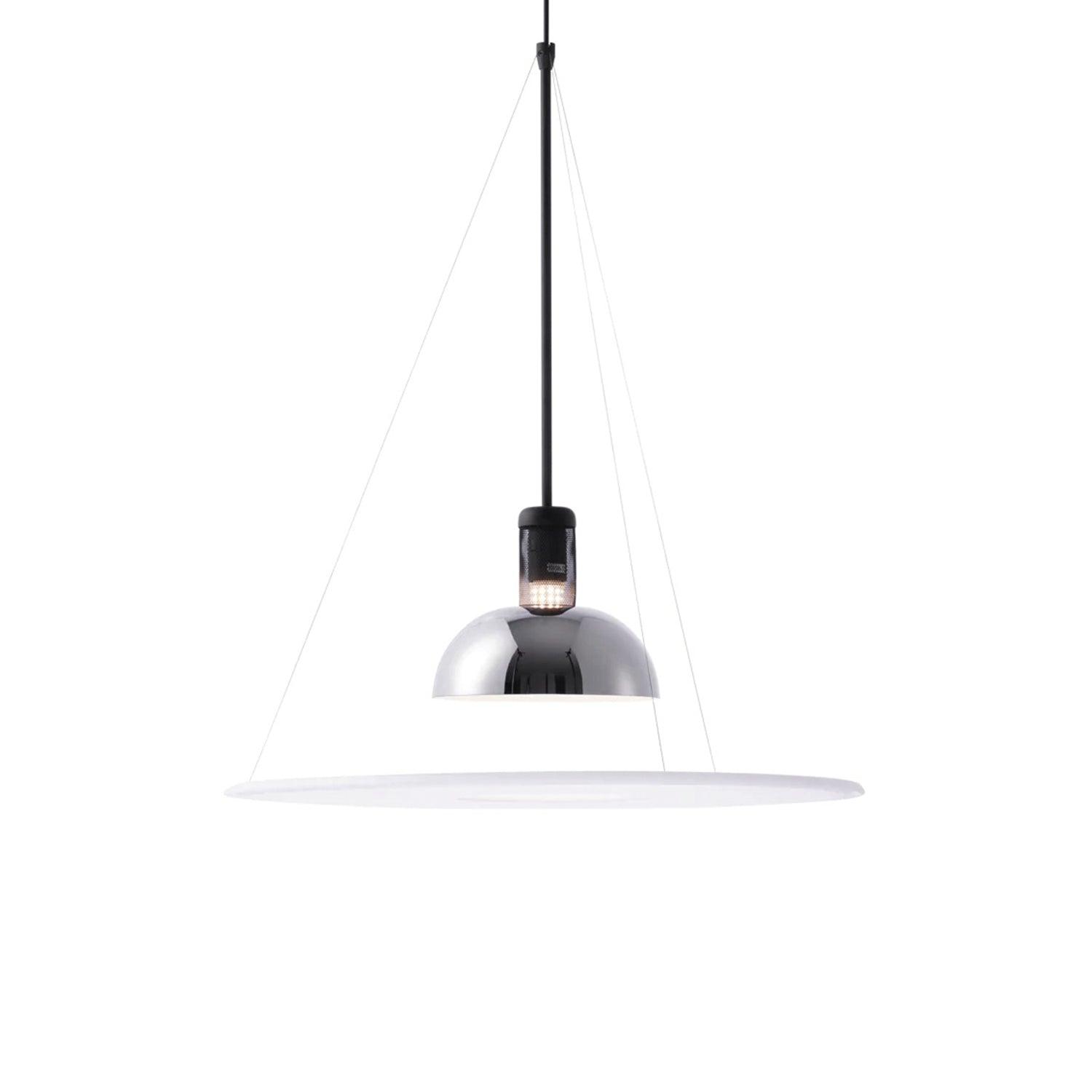 Coley Pendant Lamp Modern Floating Illumination - Letslighting
