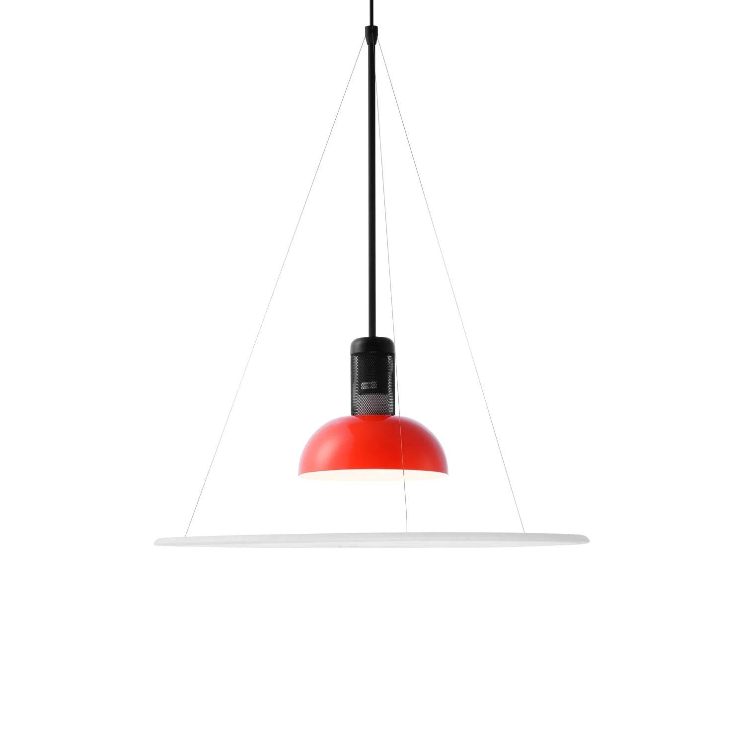 Coley Pendant Lamp Modern Floating Illumination - Letslighting