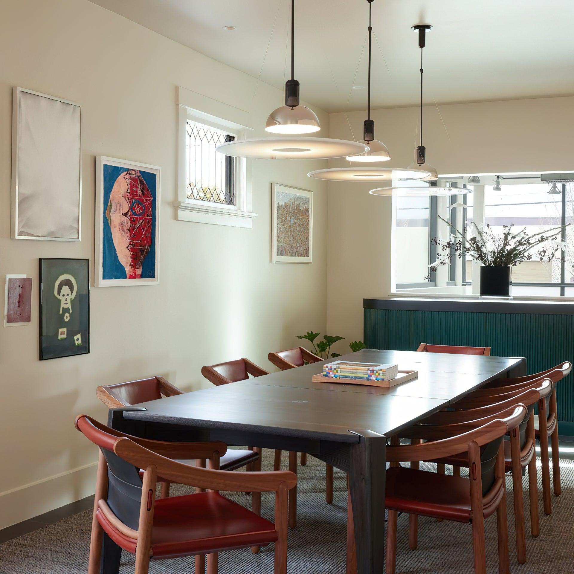 Coley Pendant Lamp Modern Floating Illumination - Letslighting