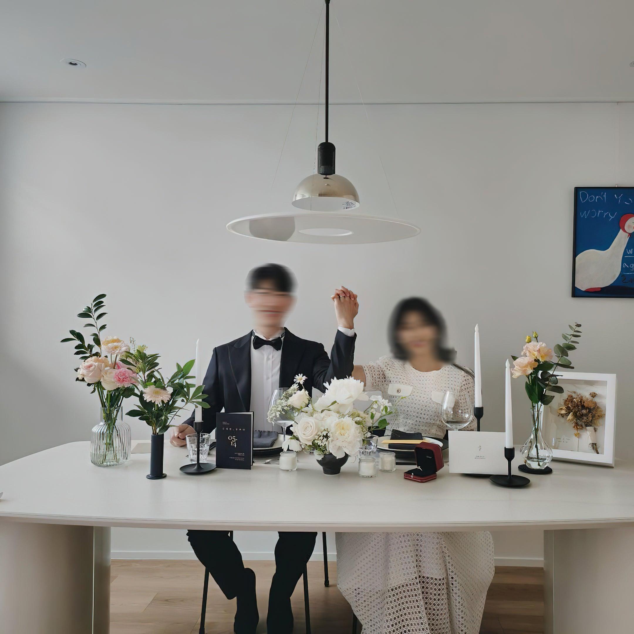 Coley Pendant Lamp Modern Floating Illumination - Letslighting