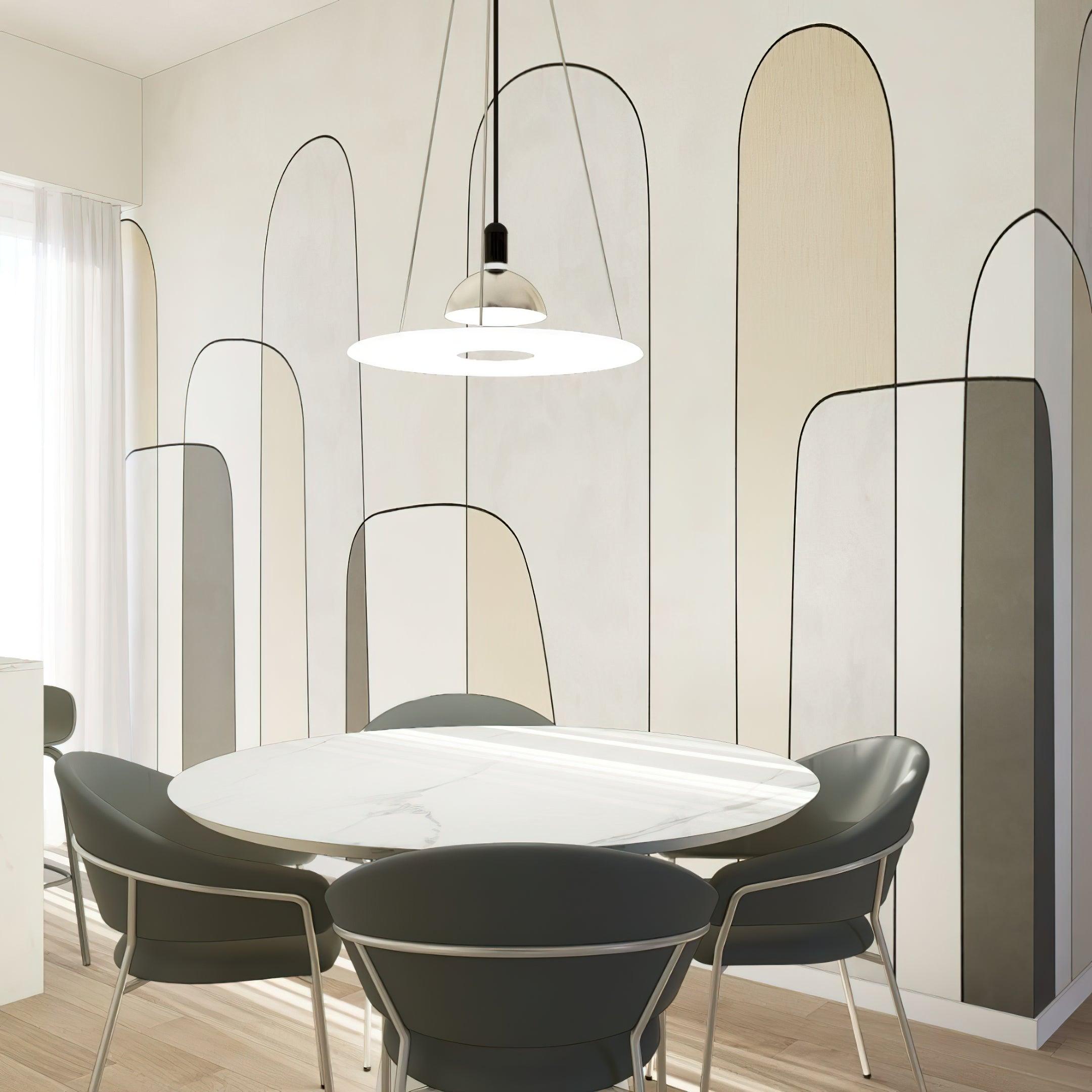 Coley Pendant Lamp Modern Floating Illumination - Letslighting