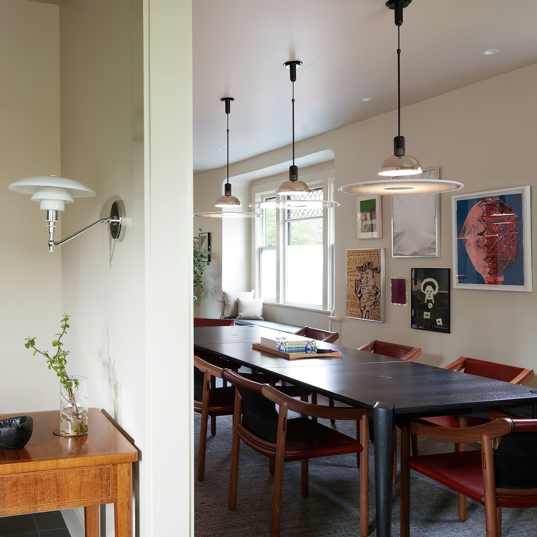 Coley Pendant Lamp Modern Floating Illumination - Letslighting