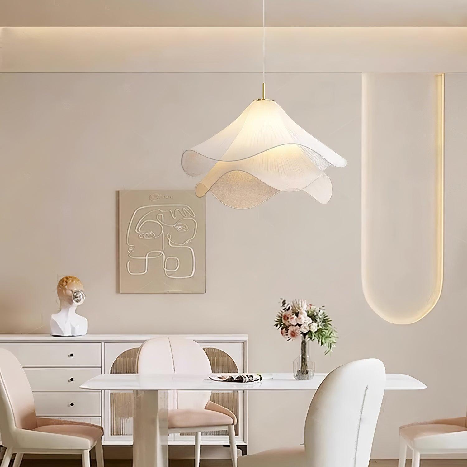 Ethereal Bloom Pendant Light - Blowlighting