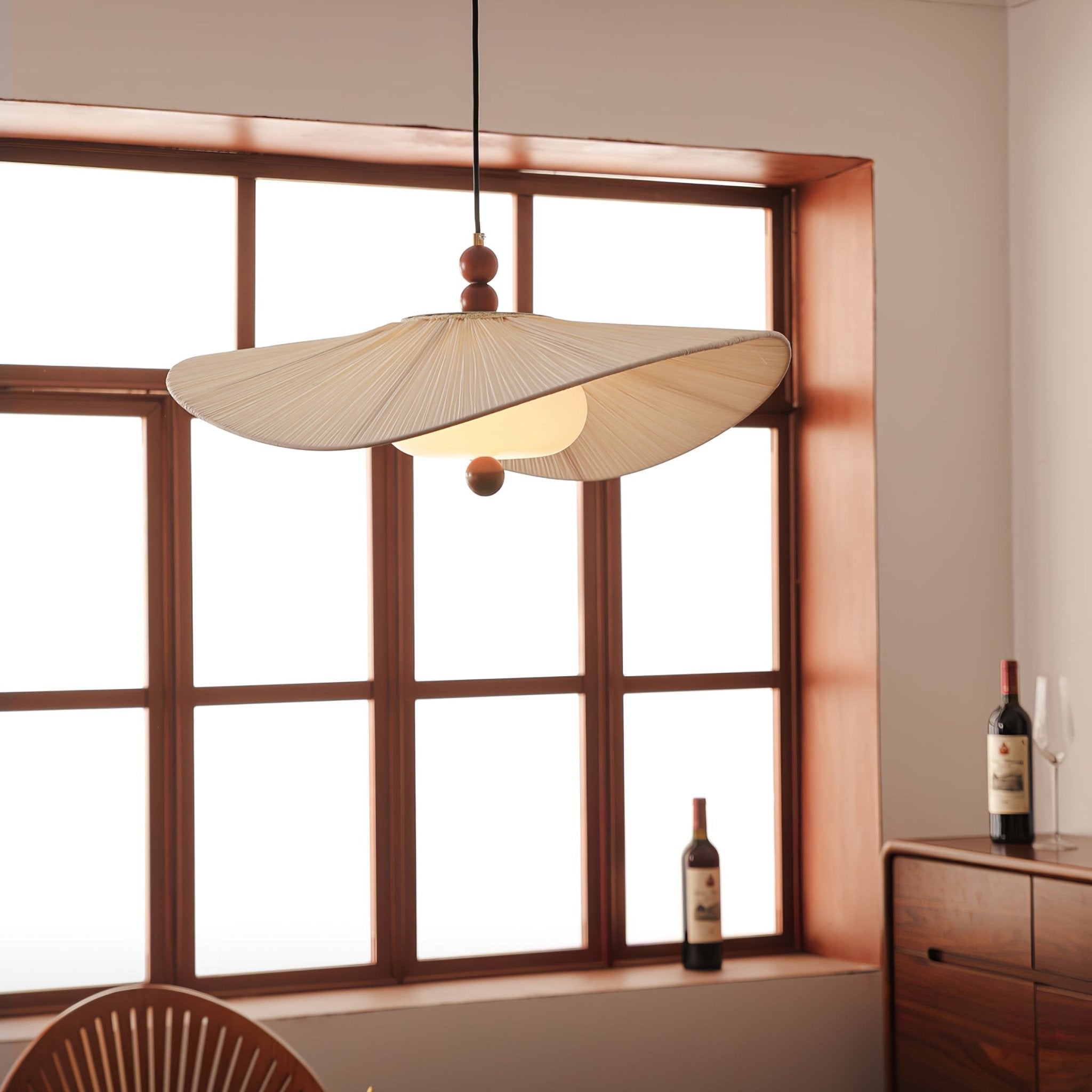 Lilium Drift Pendant Lamp - Blowlighting