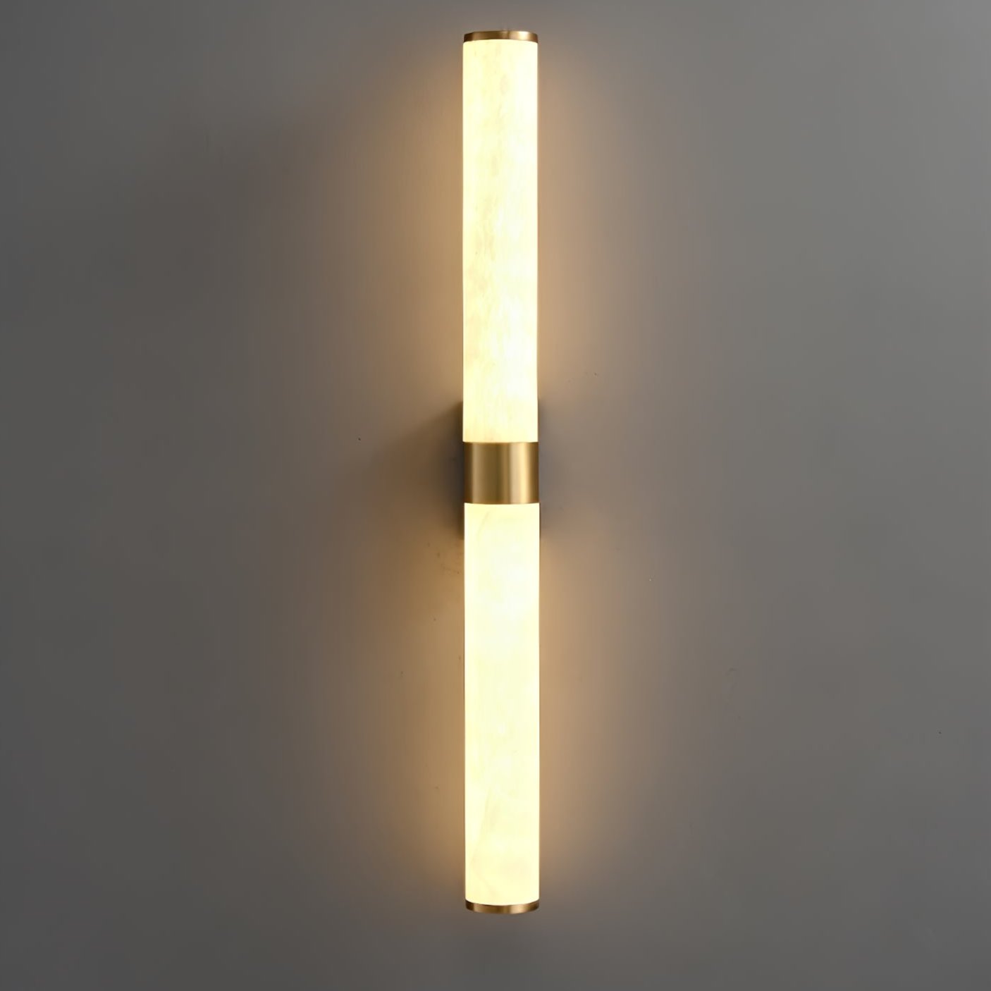 Olmirira Minimalist Alabaster Wall Lamp - Letslighting