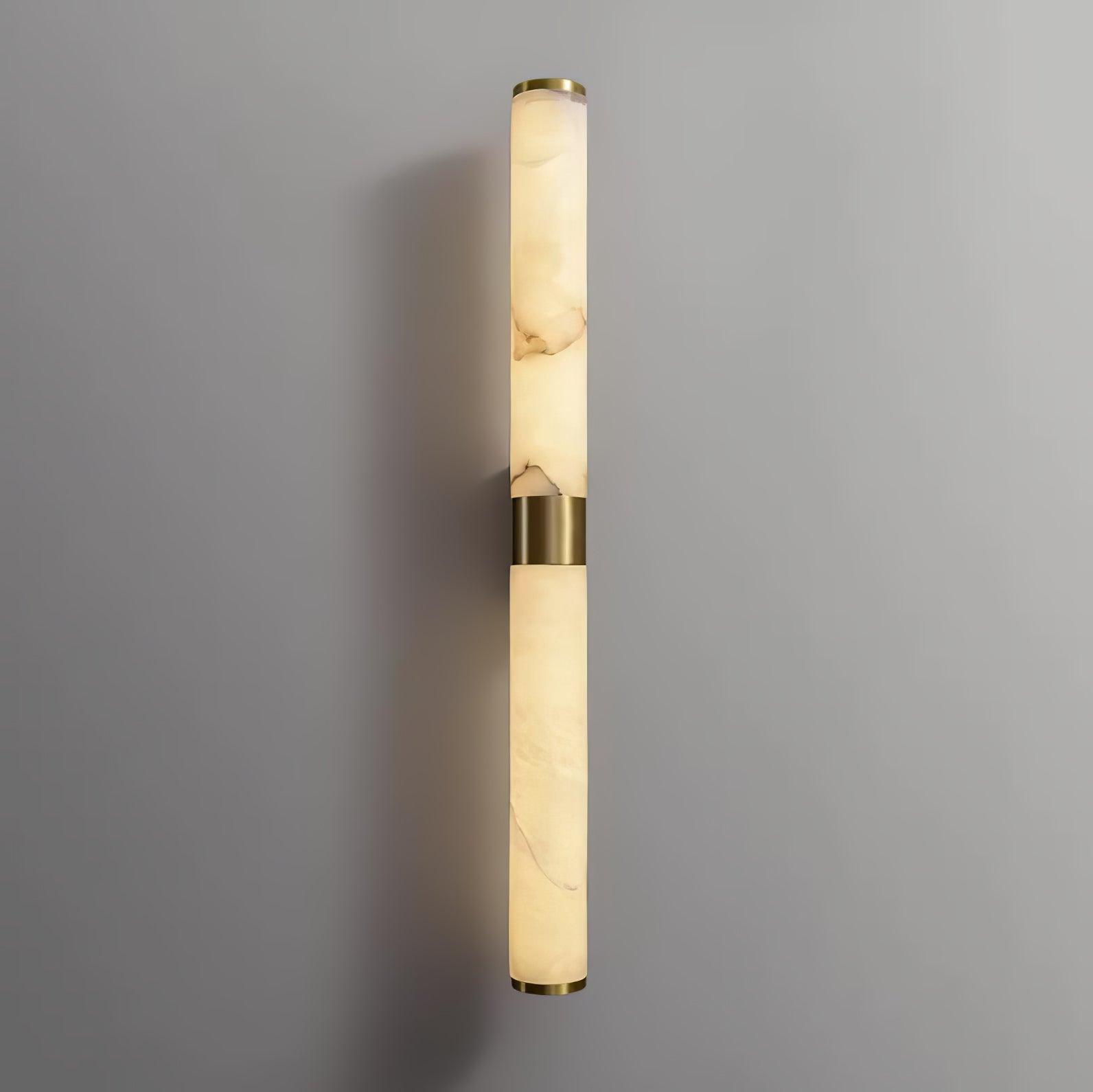 Olmirira Minimalist Alabaster Wall Lamp - Letslighting