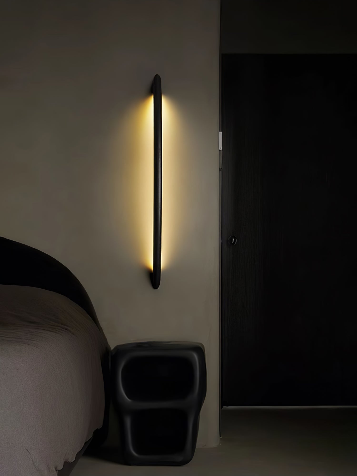 Linea Wood Wall Light - Blowlighting