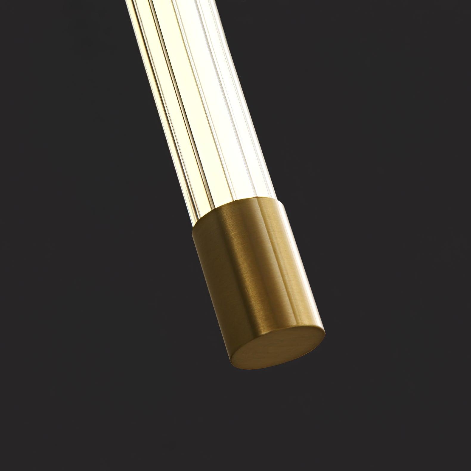 Linear LED Rechargeable Sconce - Blowlighting
