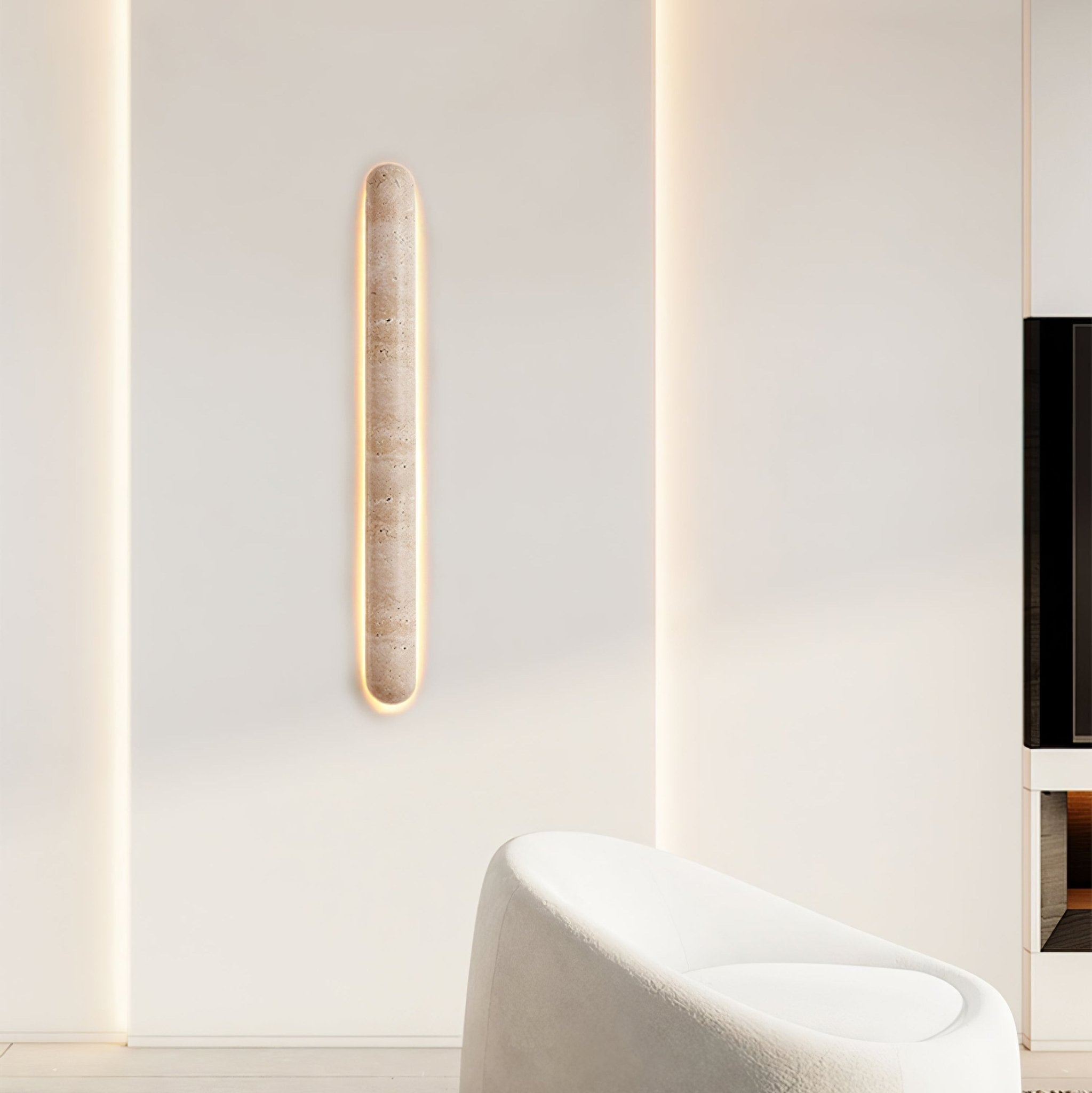 Syveniel Travertine Wall Light - Letslighting