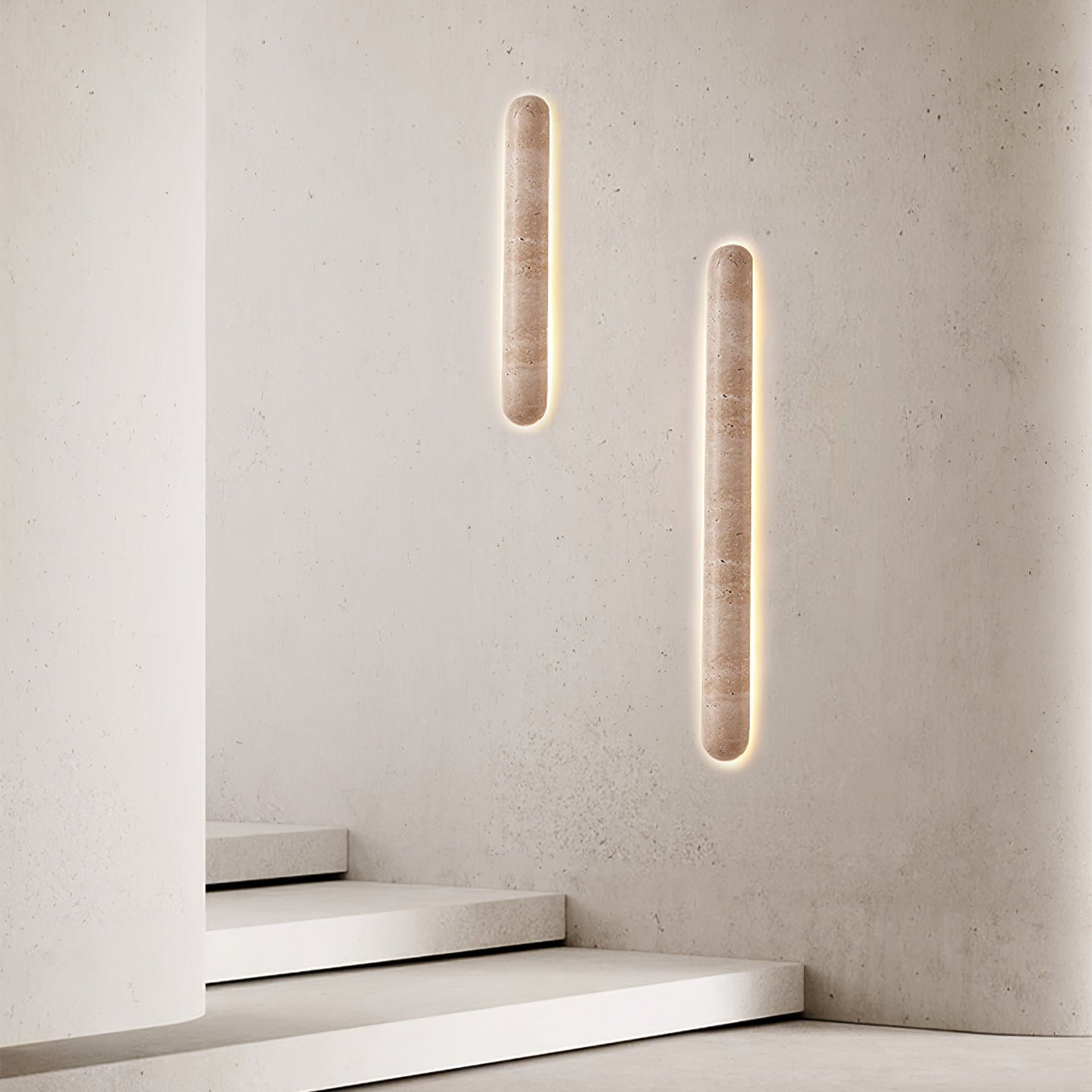 Syveniel Travertine Wall Light - Letslighting