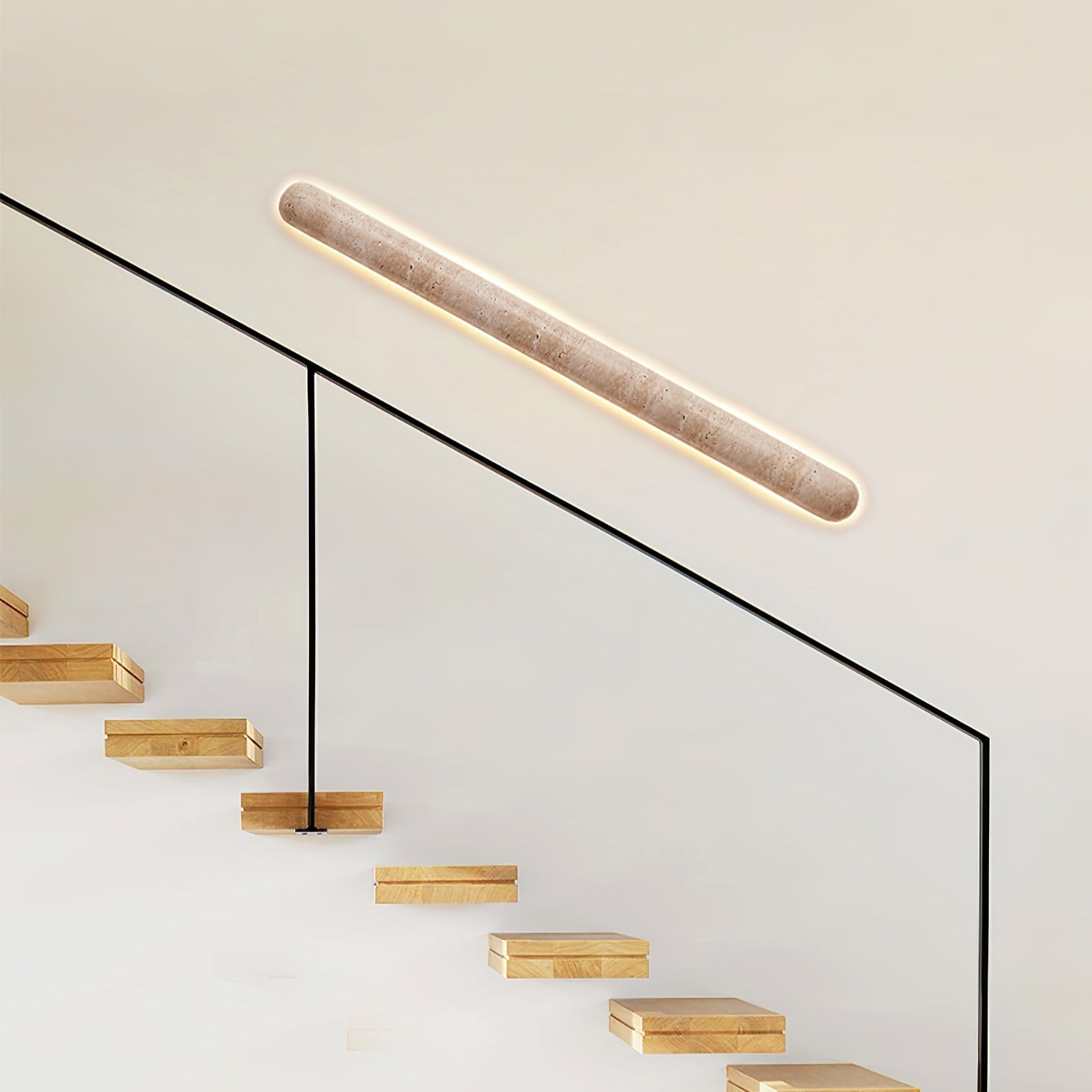 Syveniel Travertine Wall Light - Letslighting
