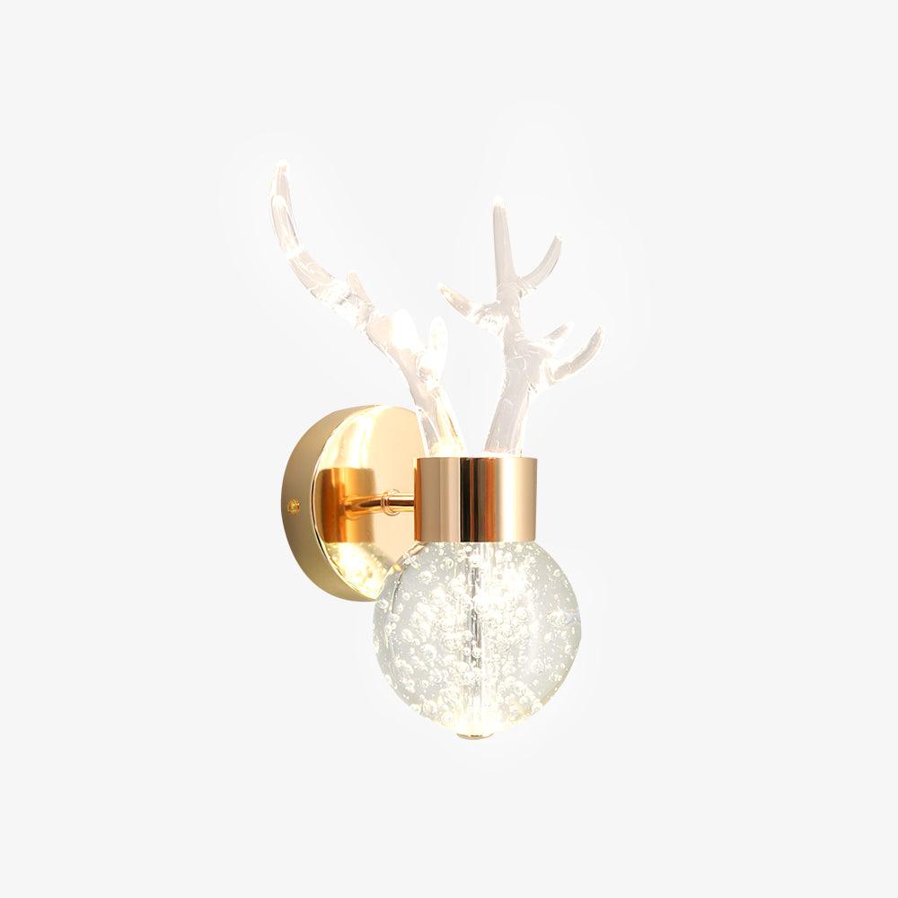 Little Deer Wall Lamp - Blowlighting