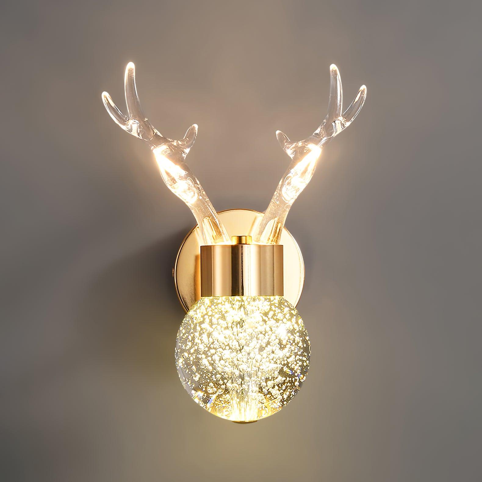Little Deer Wall Lamp - Blowlighting