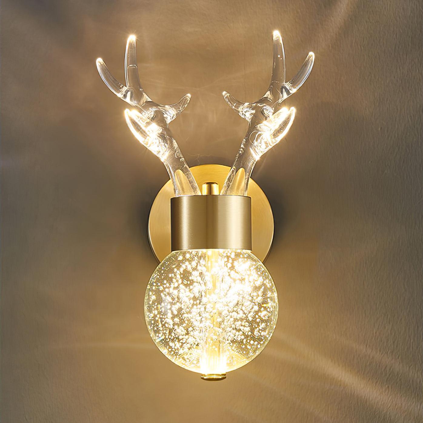 Little Deer Wall Lamp - Blowlighting