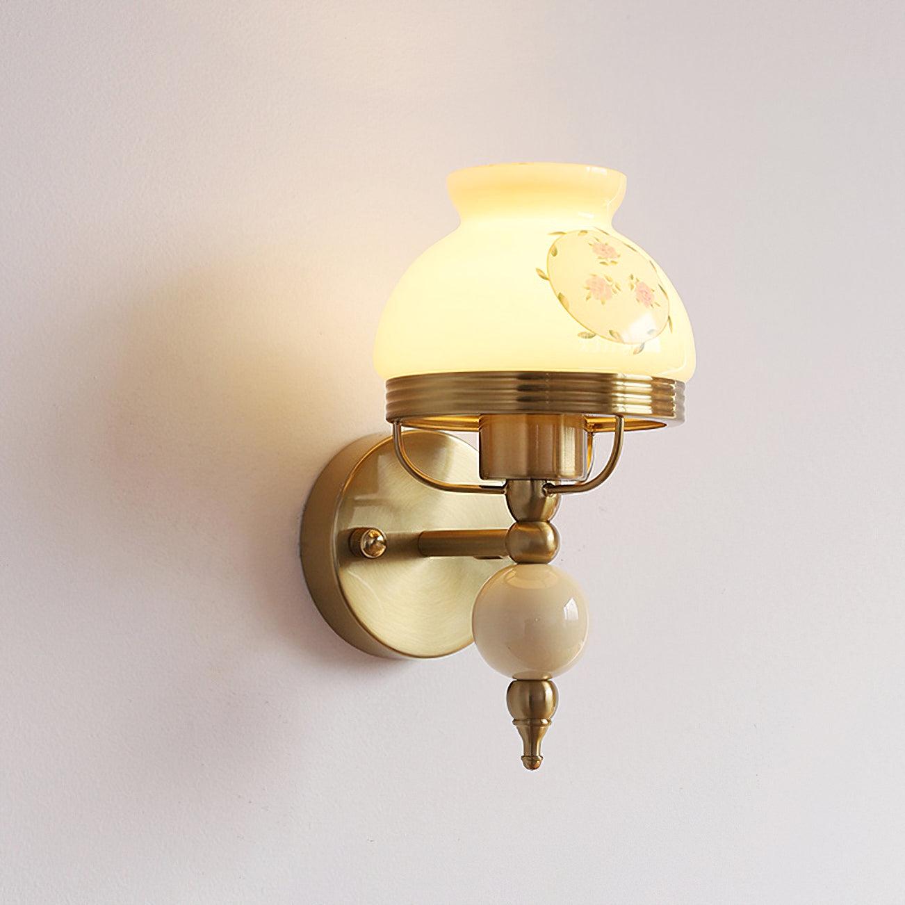 Loa Glass Wall Lamp - Blowlighting