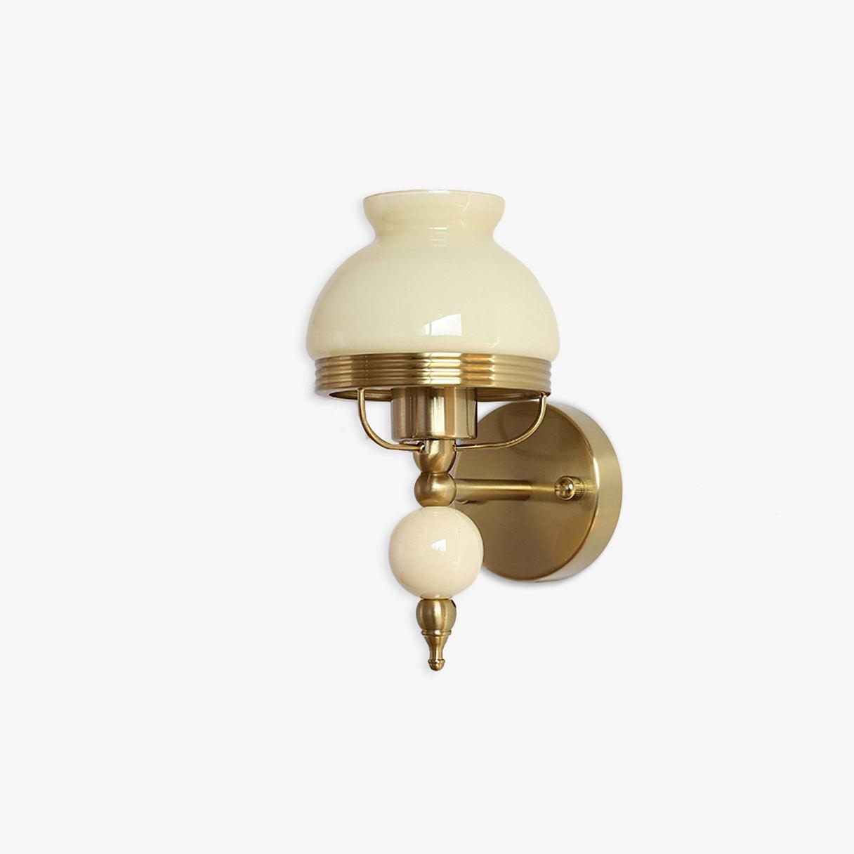 Loa Glass Wall Lamp - Blowlighting