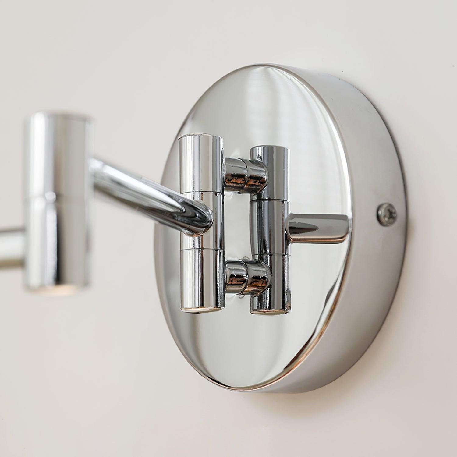 Ovelle Swing Arm Wall Lamp - Letslighting
