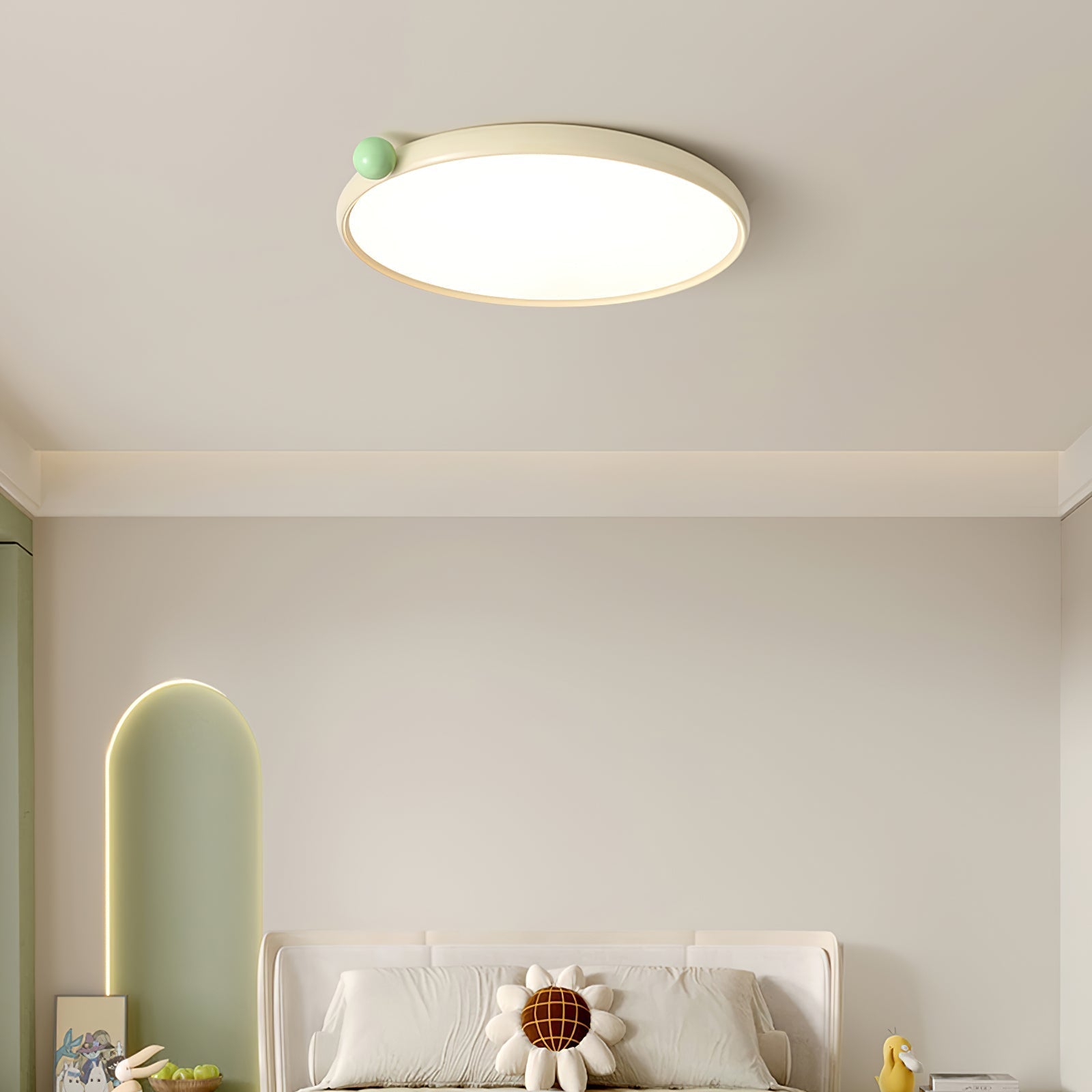 Lola Ceiling Lamp - Blowlighting