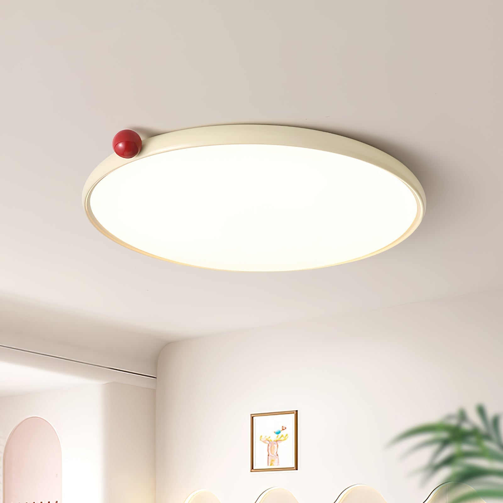 Lola Ceiling Lamp - Blowlighting