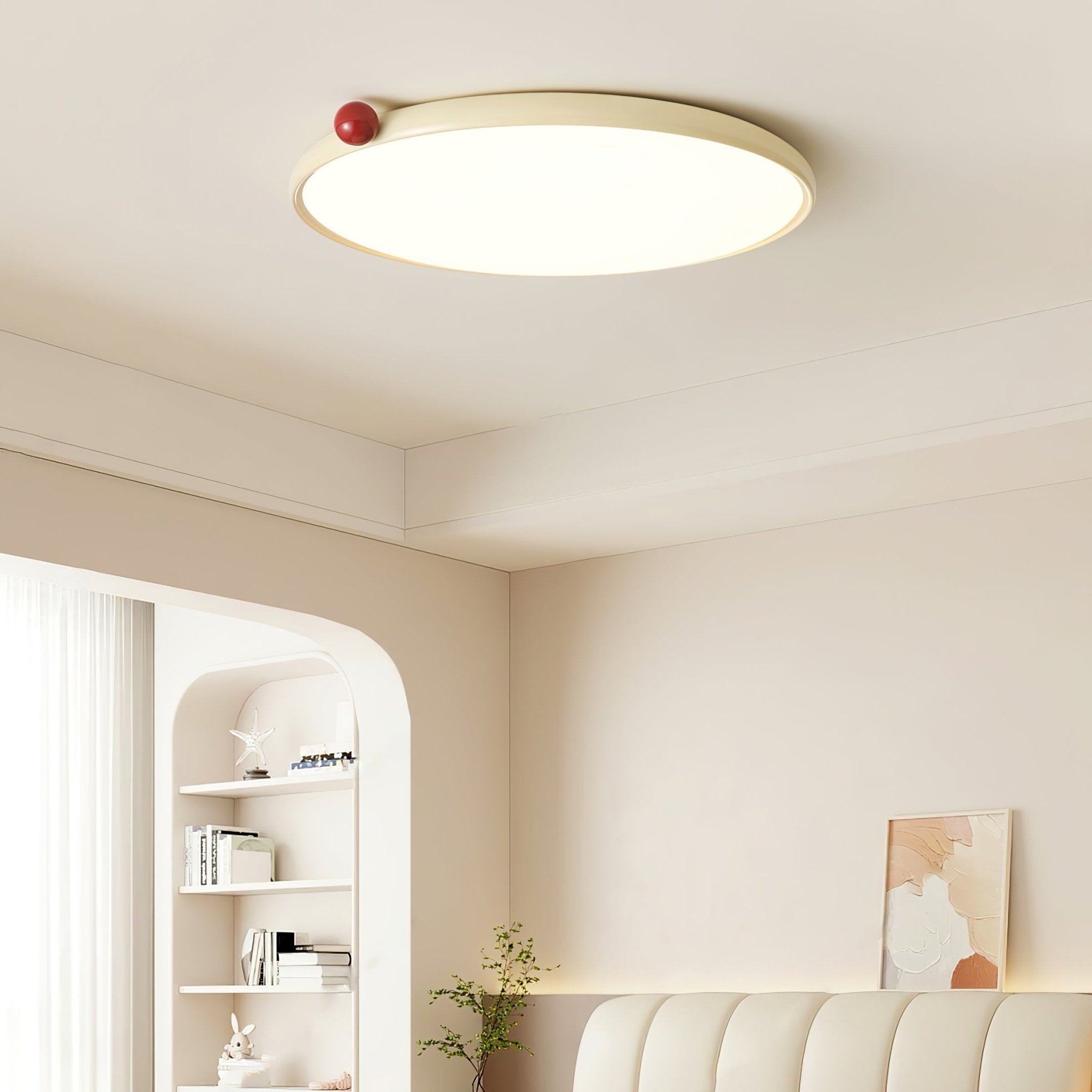 Lola Ceiling Lamp - Blowlighting