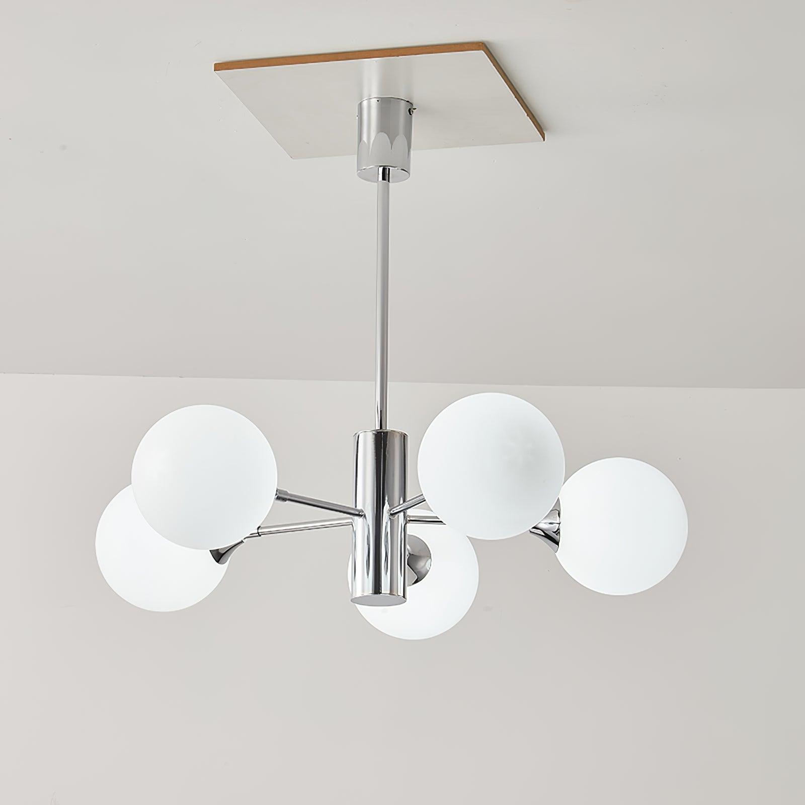 Lola Chandelier - Blowlighting