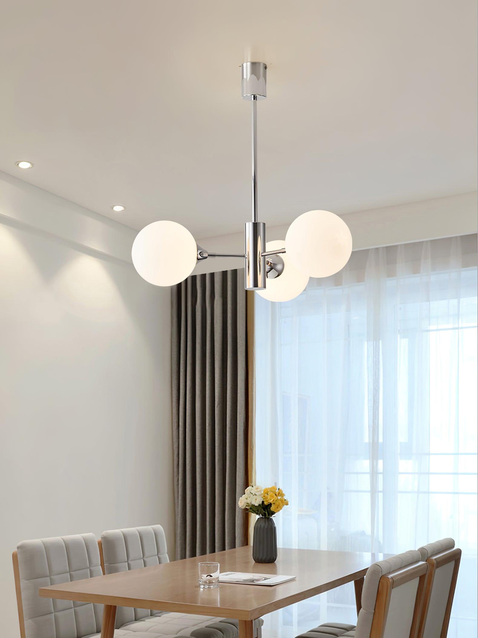 Lola Chandelier - Blowlighting