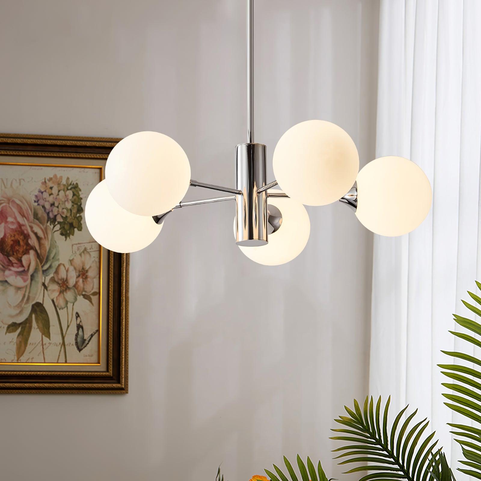 Lola Chandelier - Blowlighting
