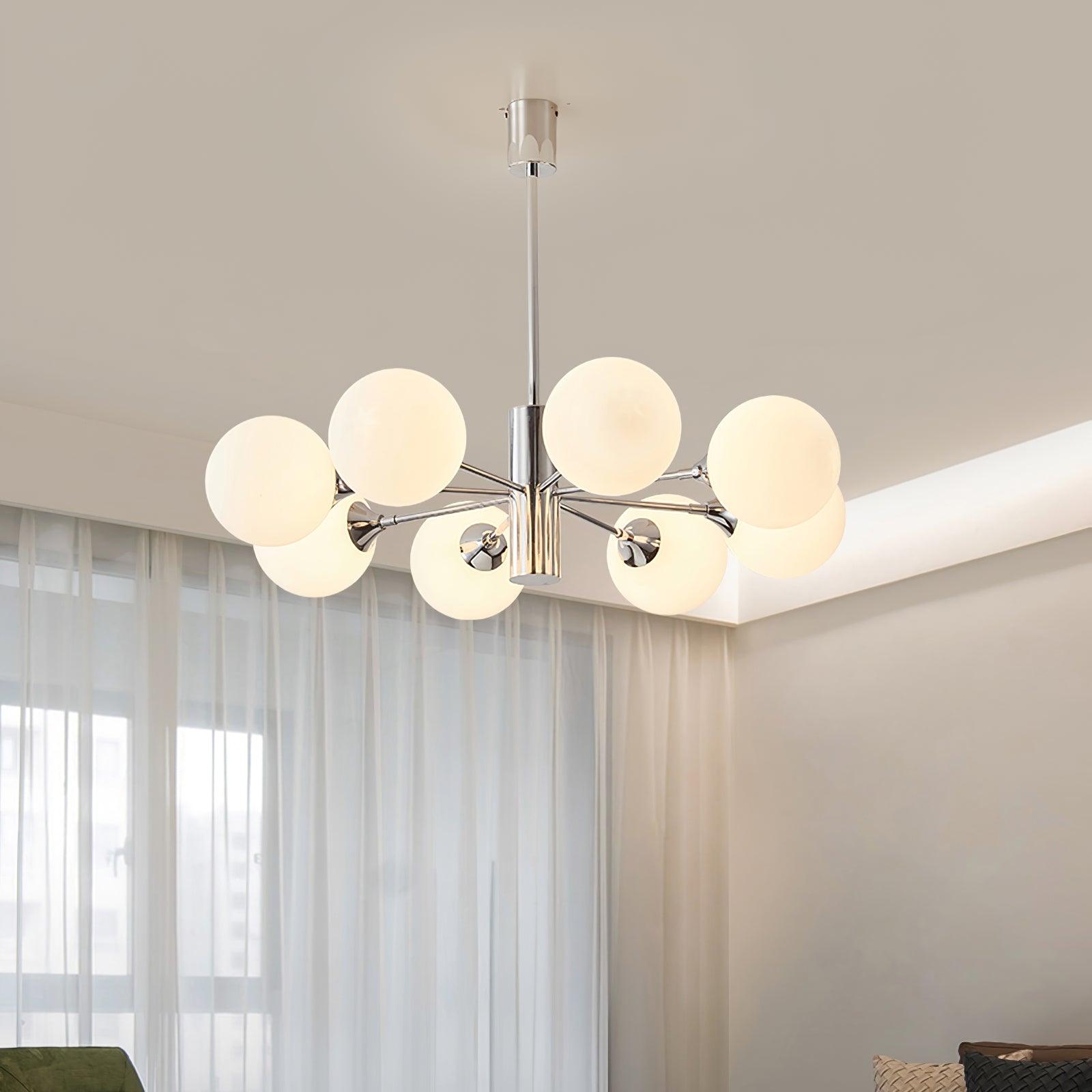 Lola Chandelier - Blowlighting