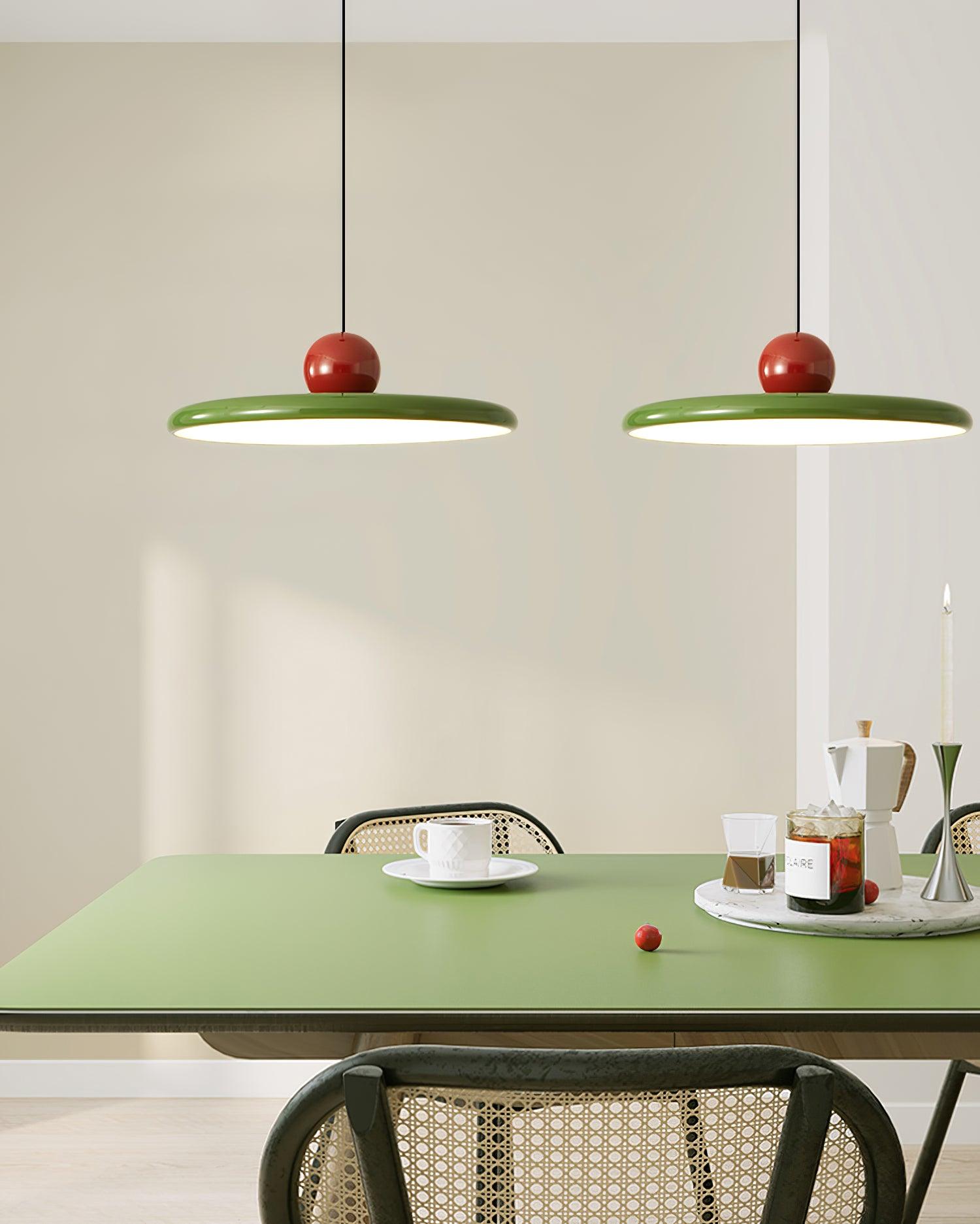 Lola Pendant Swag Light - Blowlighting