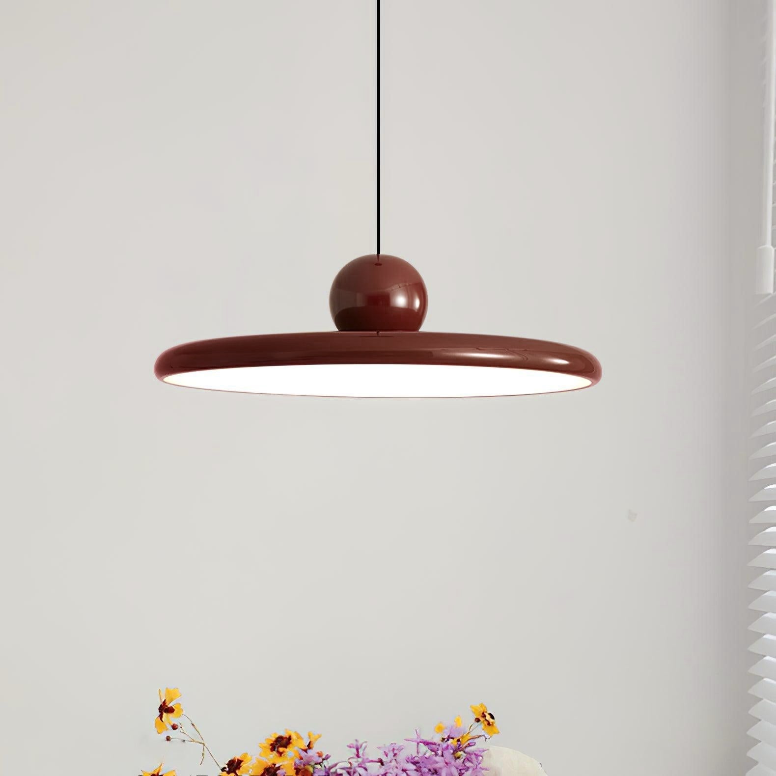 Lola Pendant Swag Light - Blowlighting